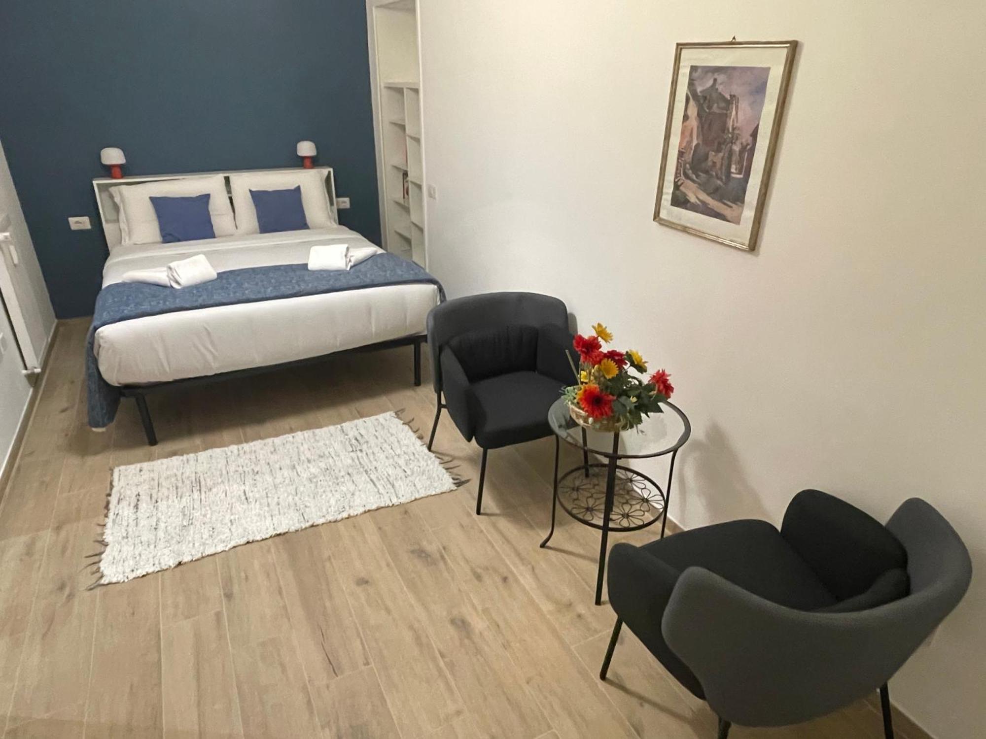 San Lorenzo 47 Loft Rom Eksteriør billede