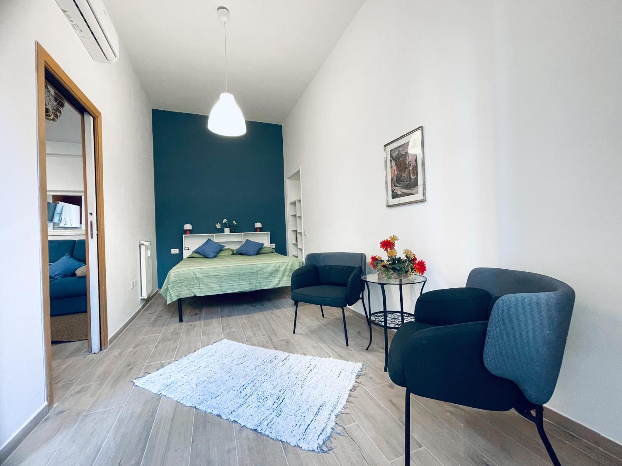 San Lorenzo 47 Loft Rom Eksteriør billede