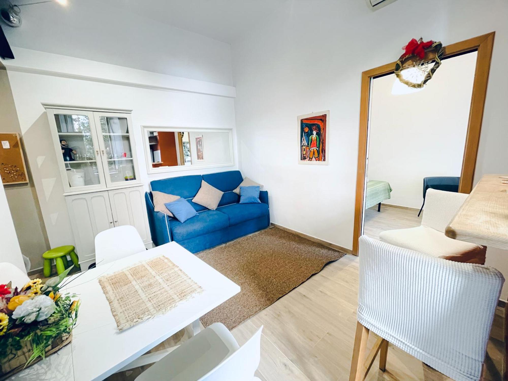 San Lorenzo 47 Loft Rom Eksteriør billede
