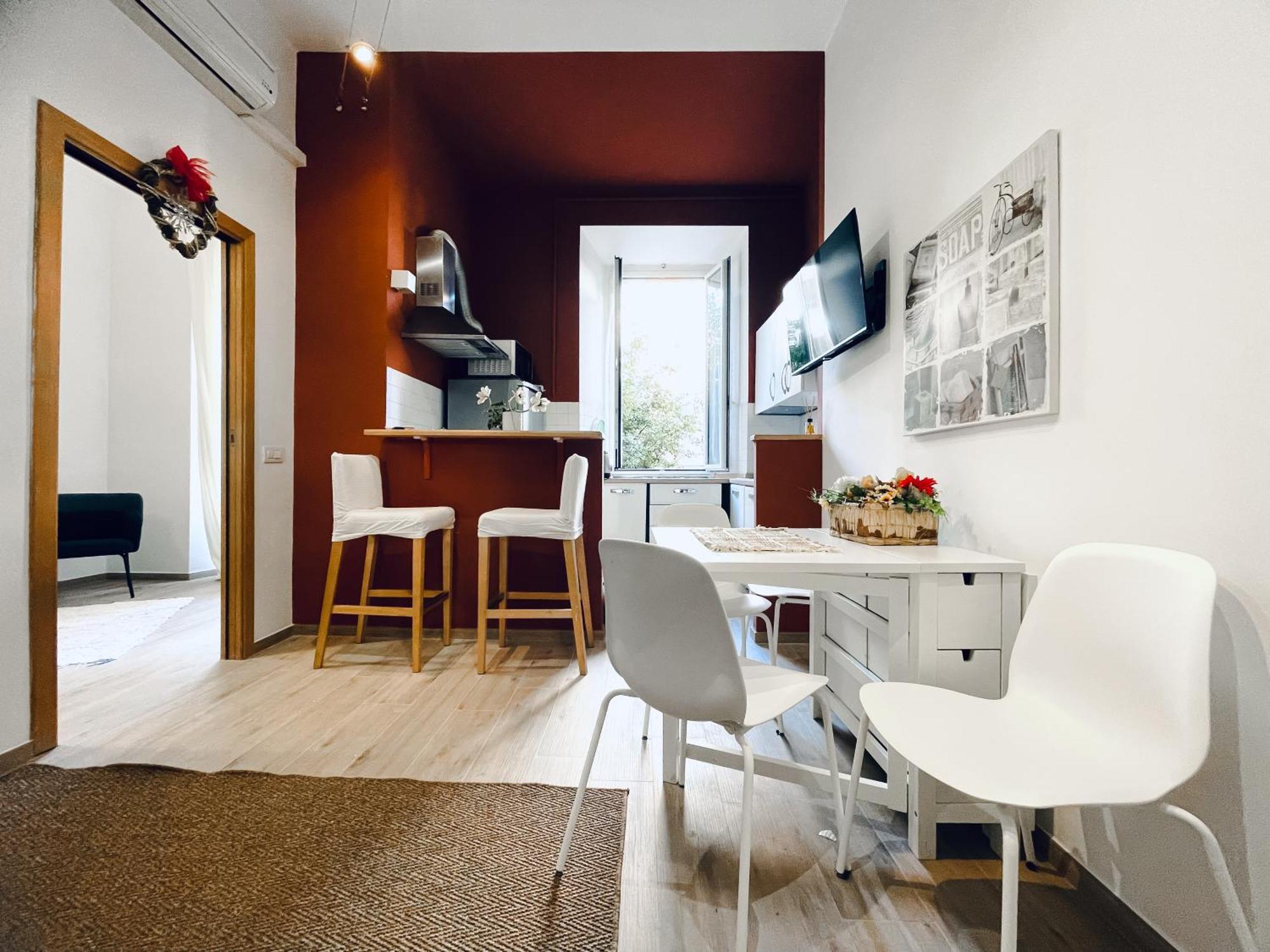 San Lorenzo 47 Loft Rom Eksteriør billede