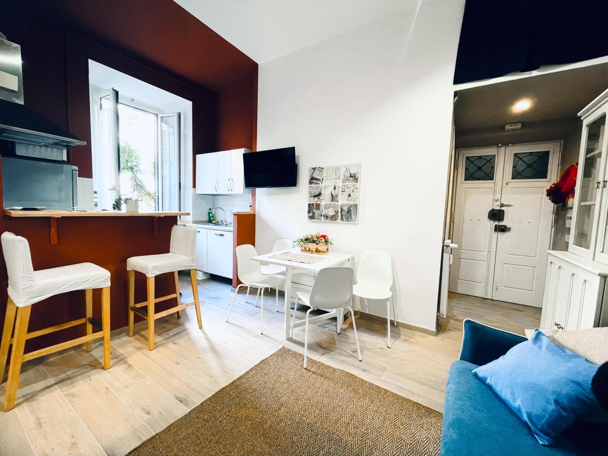 San Lorenzo 47 Loft Rom Eksteriør billede