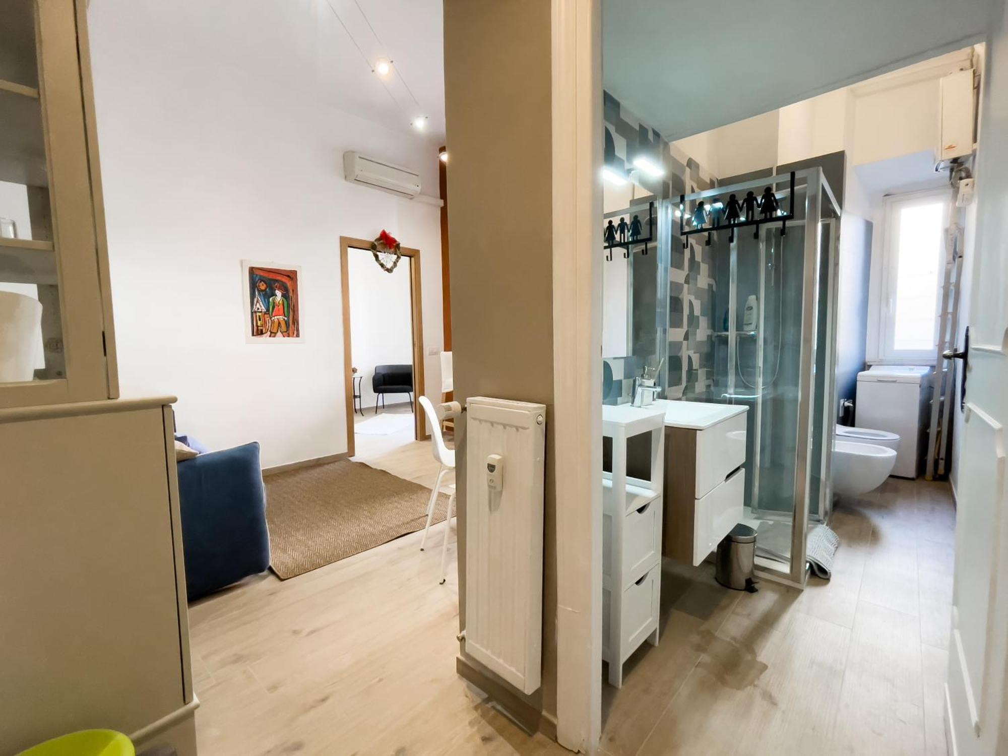 San Lorenzo 47 Loft Rom Eksteriør billede