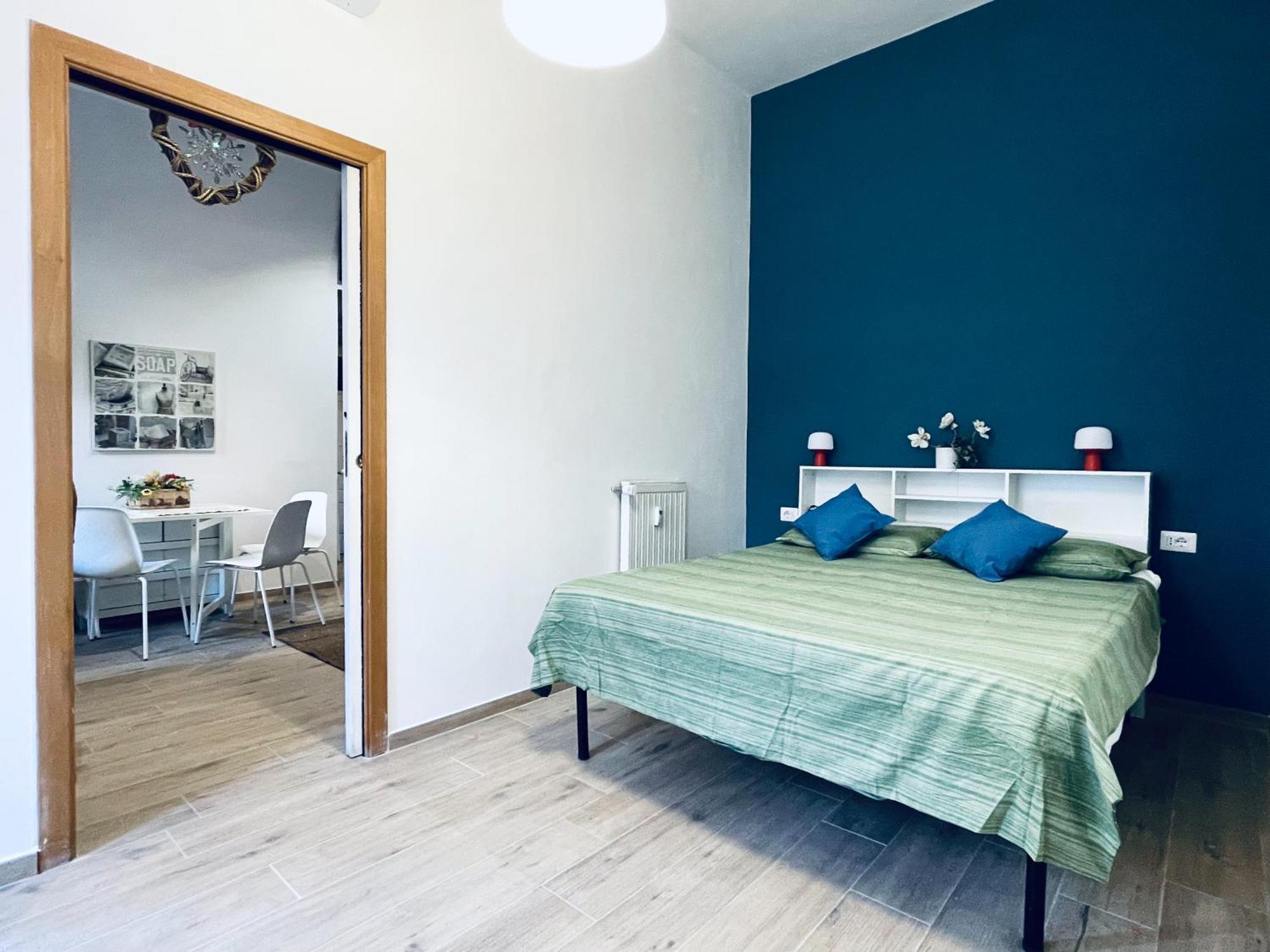 San Lorenzo 47 Loft Rom Eksteriør billede