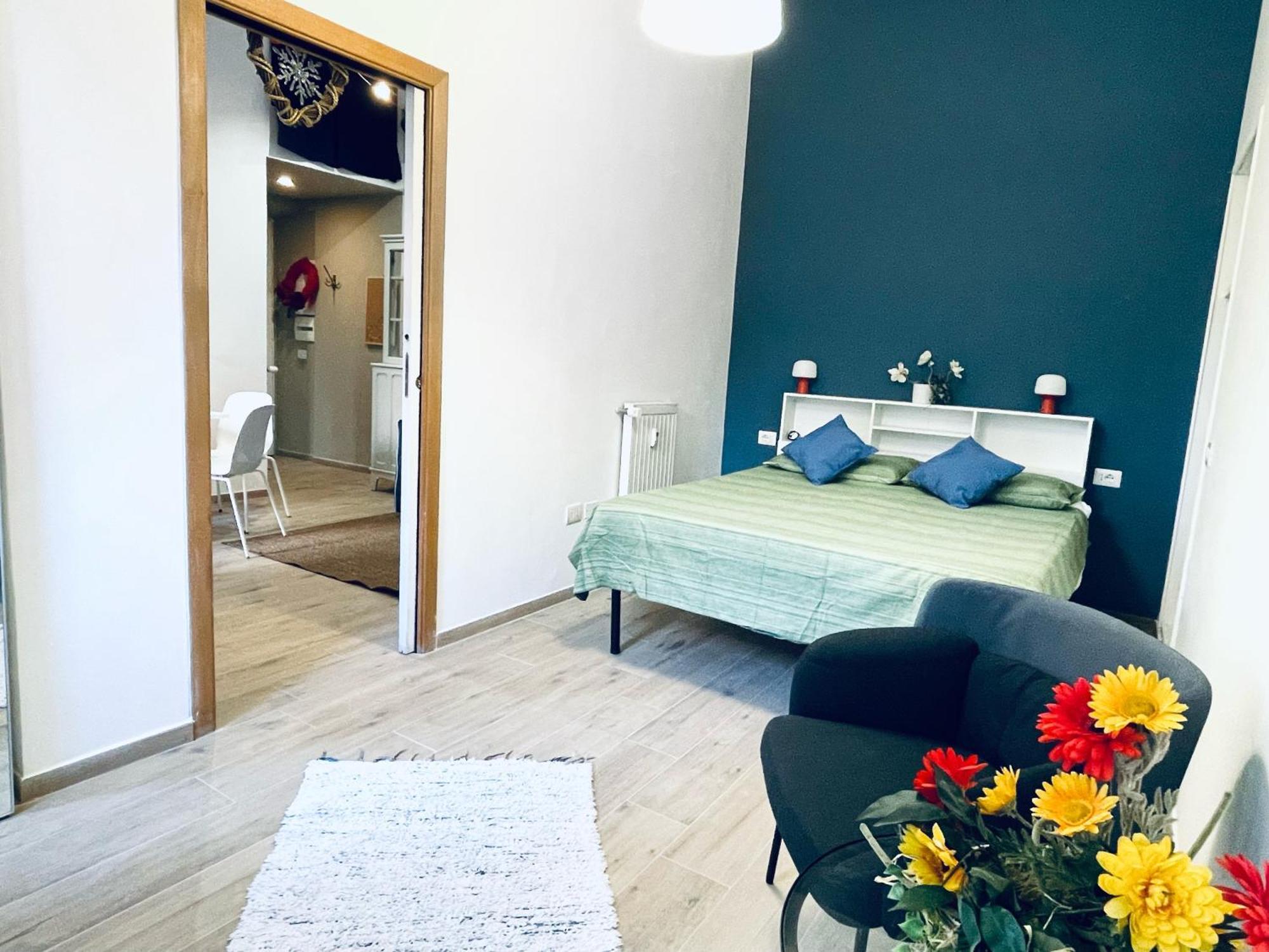 San Lorenzo 47 Loft Rom Eksteriør billede